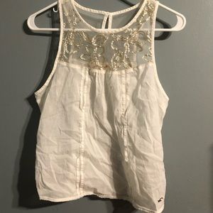Hollister tank top